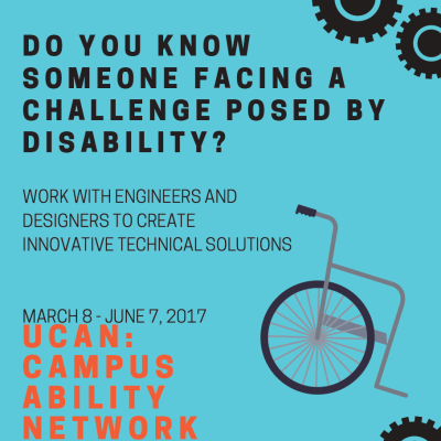 University Campus Ability Network     
