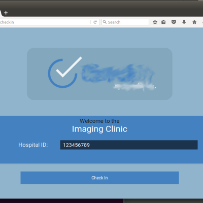 Web Apps (Ionic, Flask et c)